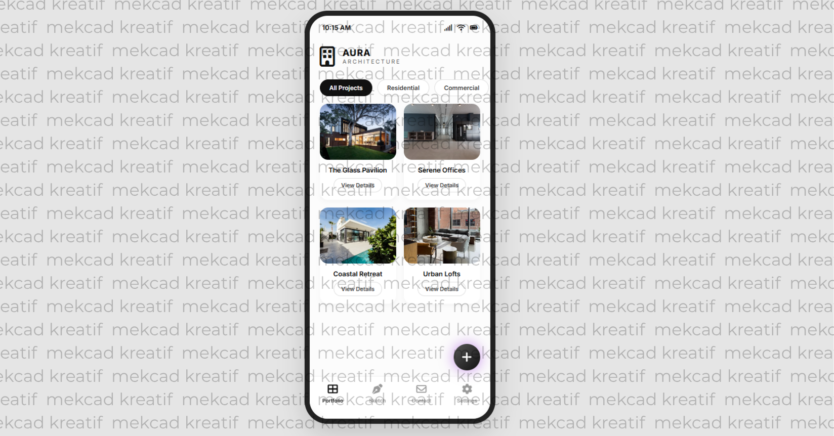 UI UX Tasarımı